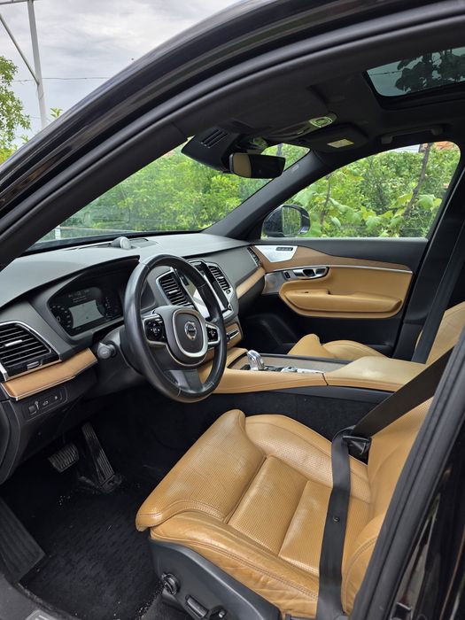 Volvo xc90 t8 inscription 2016