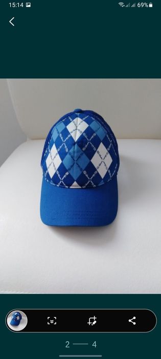 Vand șapcă sport/fashion  bărbătească ,produs de calitate noua.import