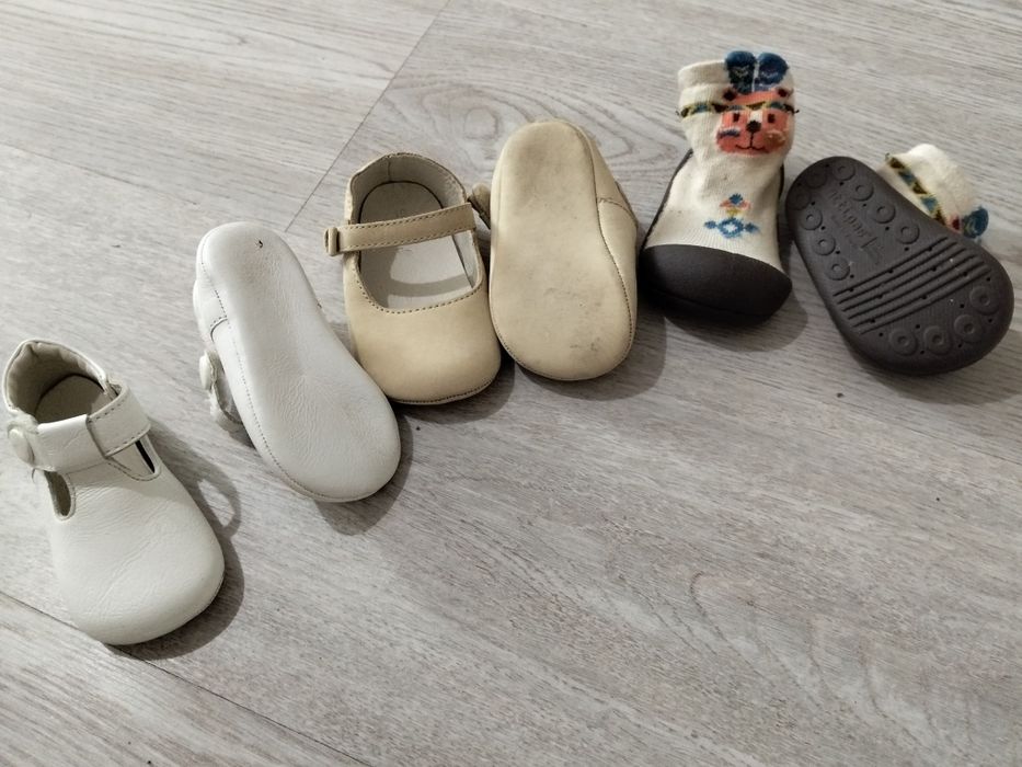 Pantofiori bebe 18-19