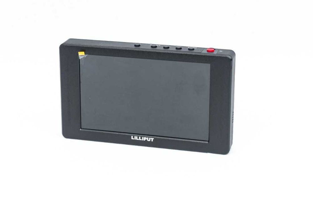 Lilliput FS5 5.4" HDMI 2.0/3G-SDI Monitor Camera