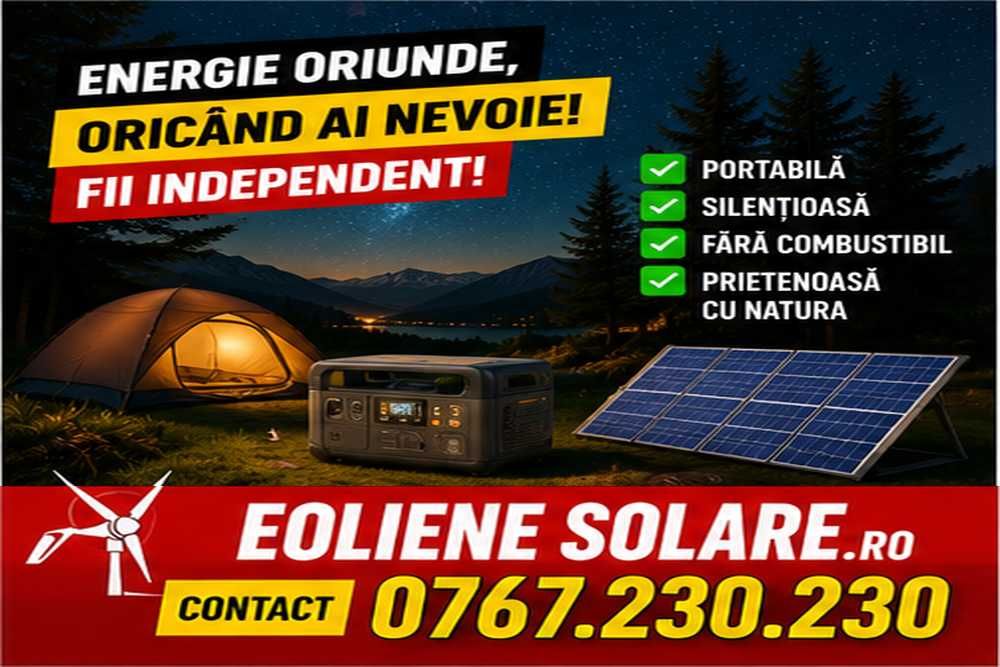 PANOURI SOLARE - panou solar - Instalatie si sistem complet - BÂRLAD -