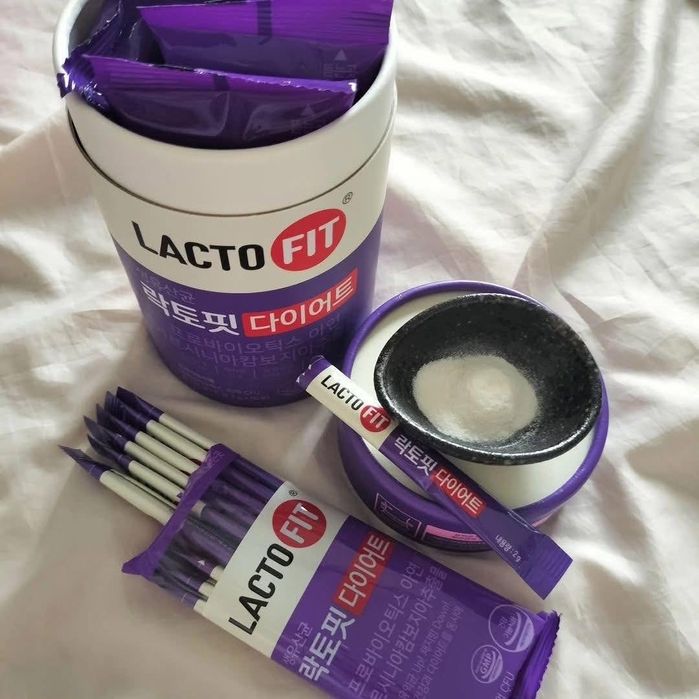Lacto fit Korea orginal