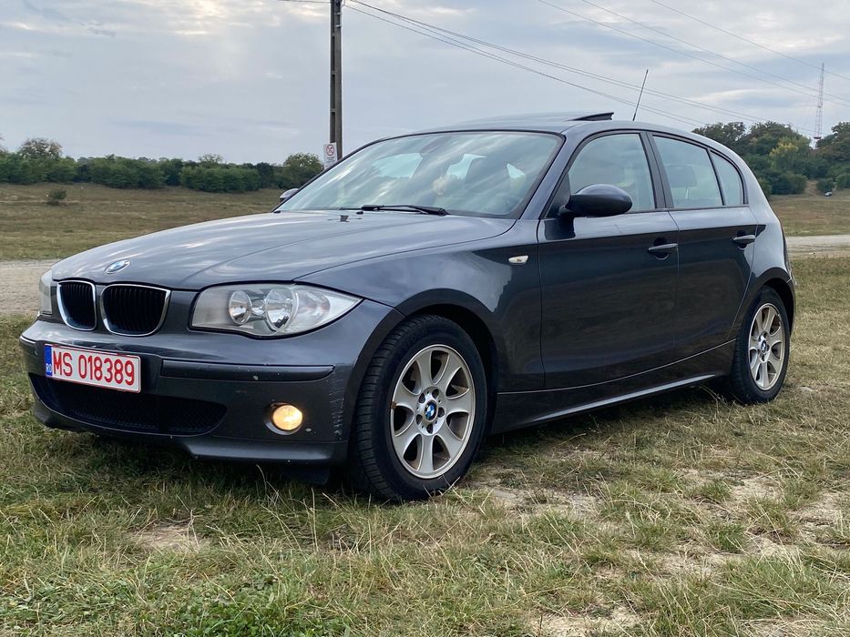 BMW Seria 1 (e87)