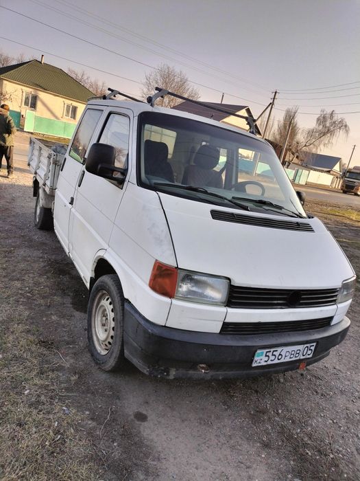 продам машину фольцваген транспортер