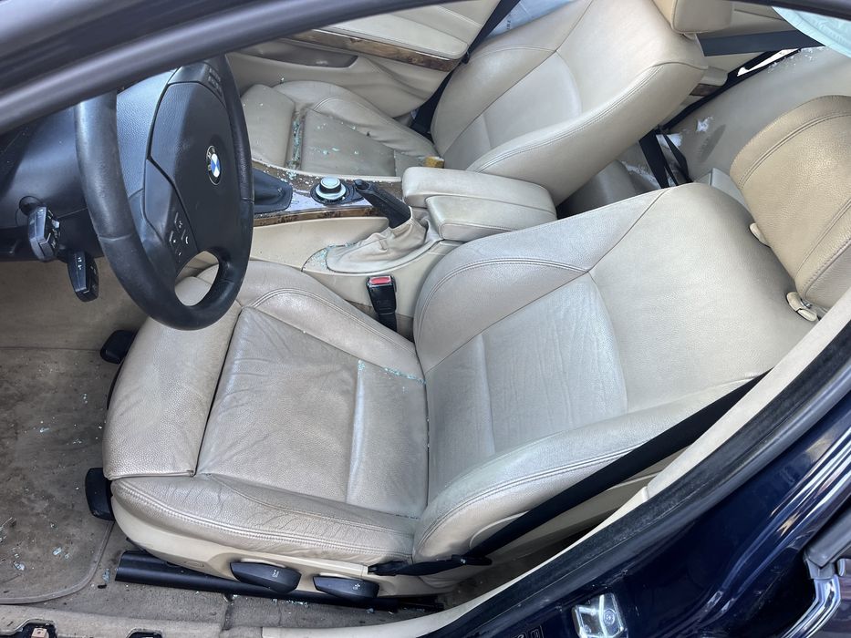 Bmw 318d 122 НА ЧАСТИ