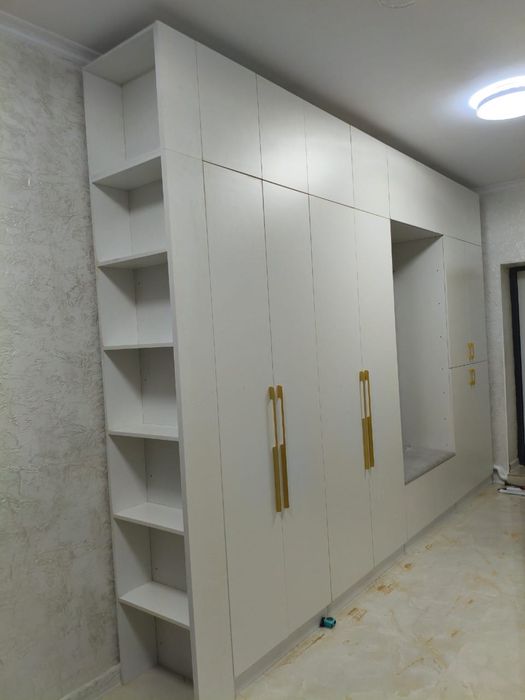 Сборка, ремонт и на заказ