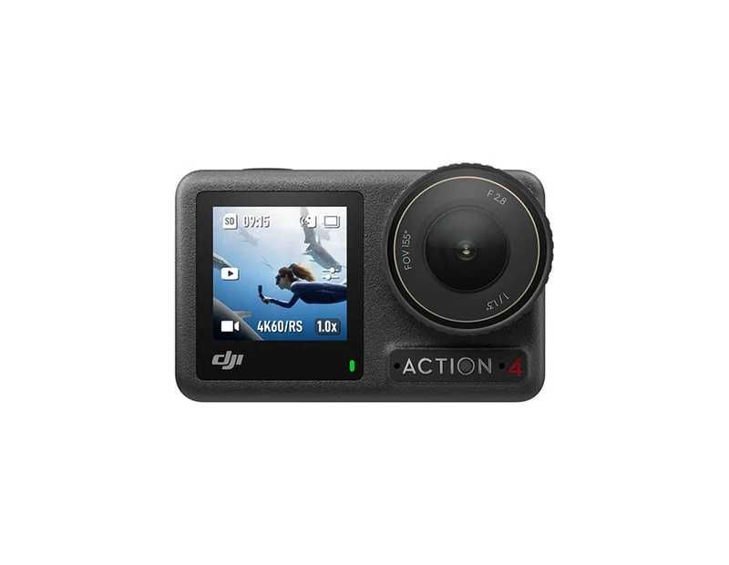 PRET FIX! Camera video sport DJI Osmo Action 4 Standard Combo,sigilat