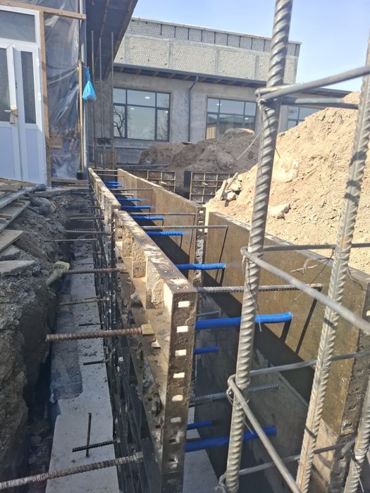 Стойка леса опалубка аренда продажа баек  бетонмишалка