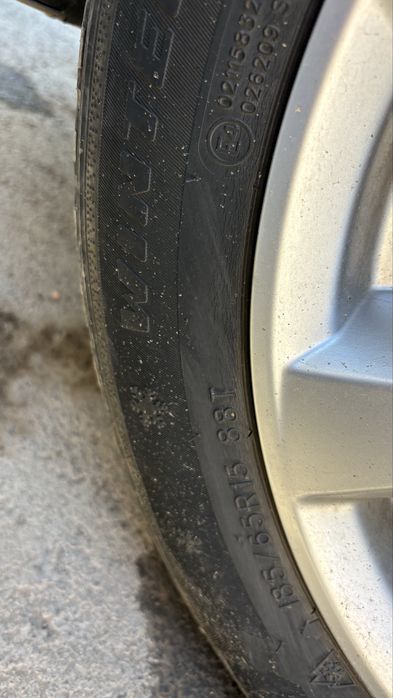 Продам шины 185/65/15