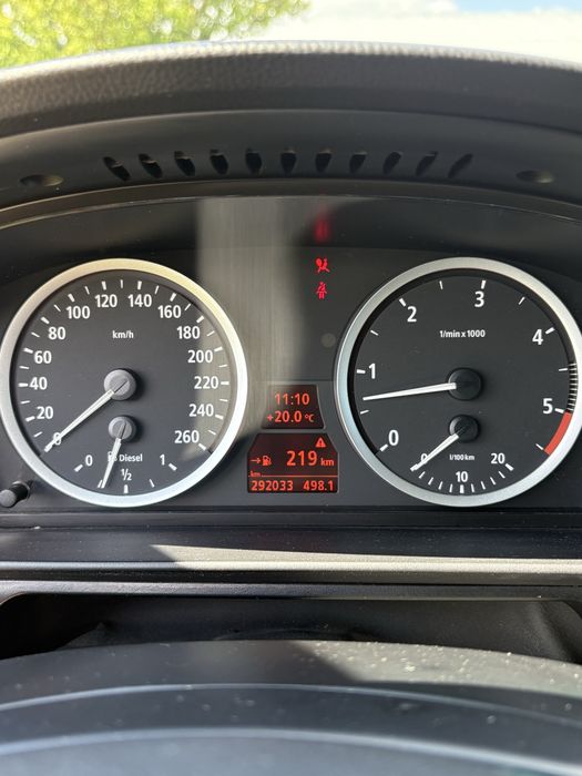 BMW Seria 5 525d E60 2004