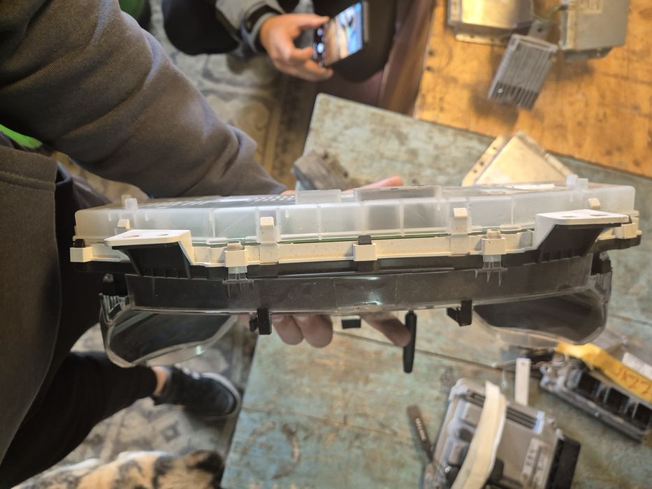 Оригинално Табло за Хонда Джаз 2008- 2010г