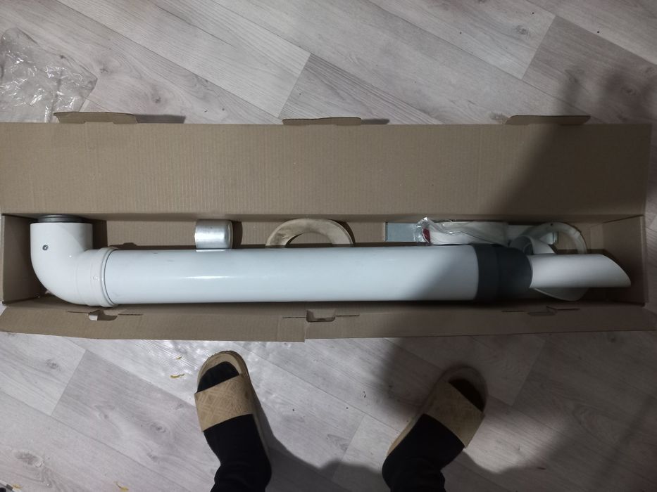 Продам б/у кател на стенный