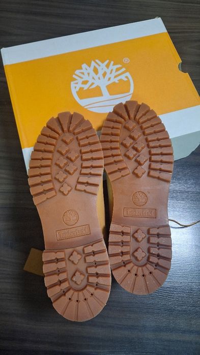 Timberland 6 Inch Premium boots