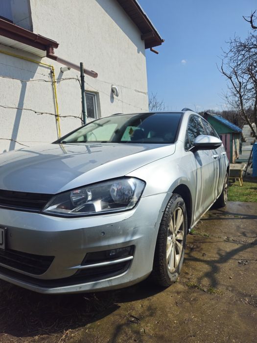 VOLKSWAGEN Golf 2015 — imagine 5