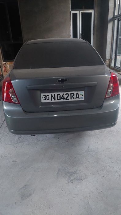 Chevrolet Lacetti 2013