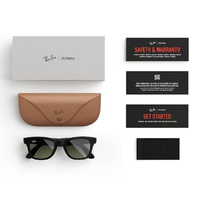 Rayban Meta gen 1