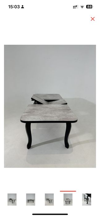 стол раздвижной трансформер