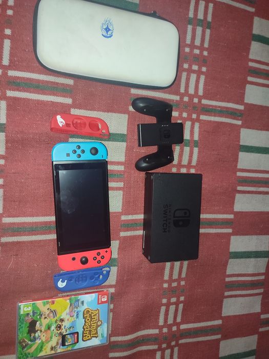 Nintendo switch nemodad are umpic de stick drift