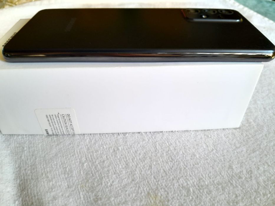 Vând Samsung galaxy A52 128 GB 6 GRAM Preț 600 de ron