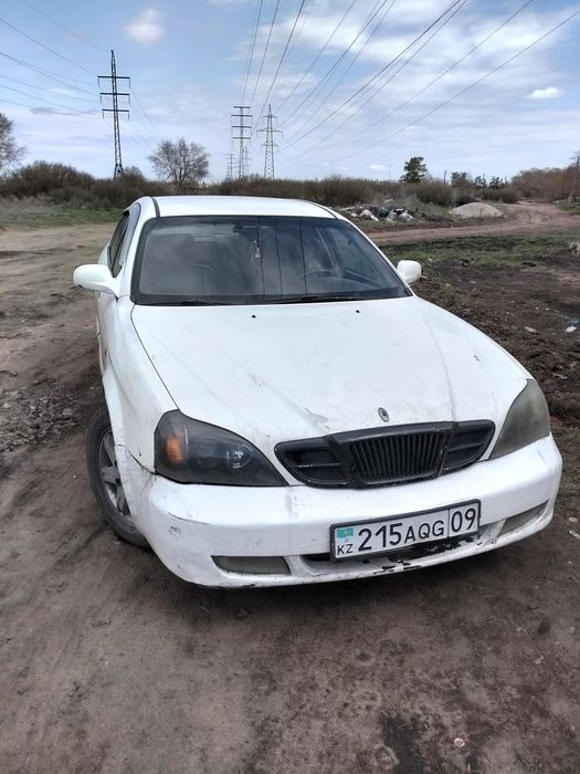 Продам автомобиль .Деу  Магнус