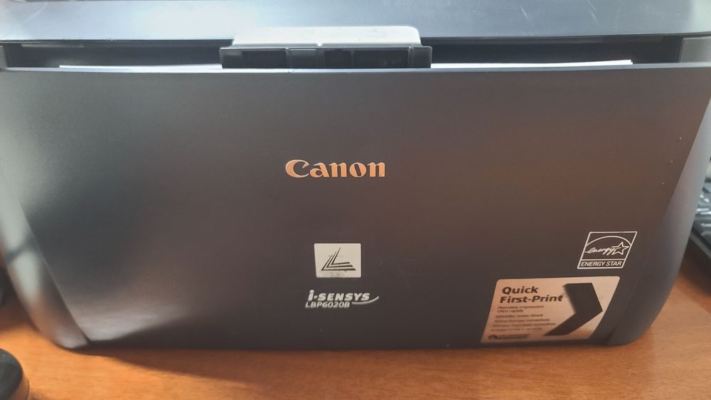 Canon i-sensys lbp6020b