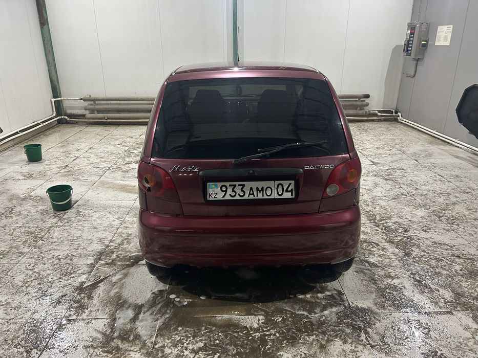 Продам daewoo Matiz автомат