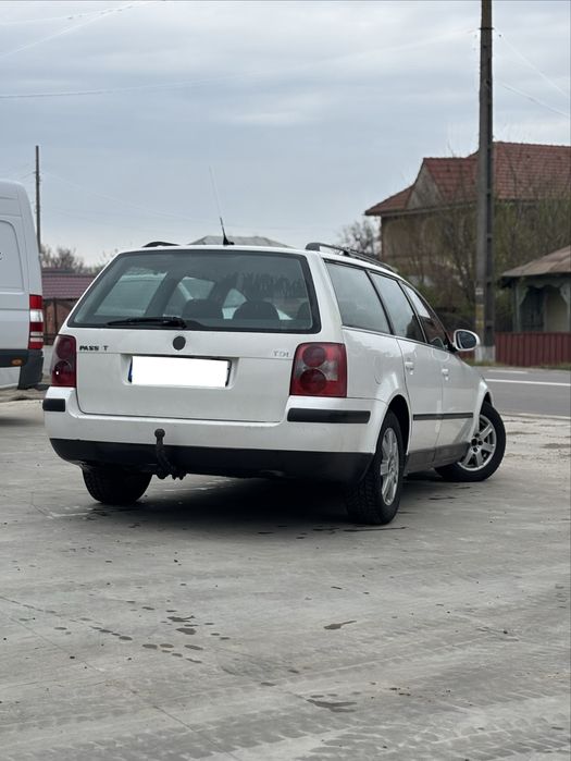 Vand vw passat b5.5