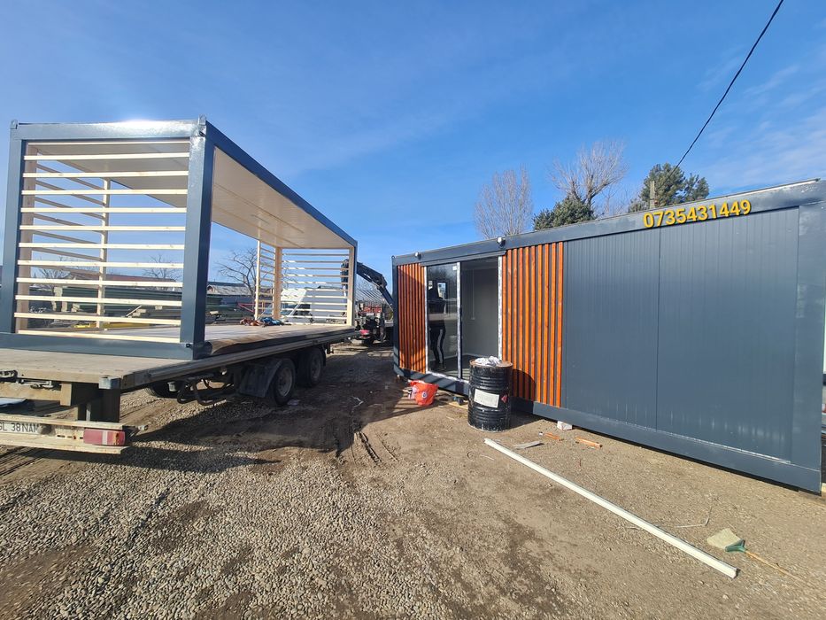 Container Modular Birou