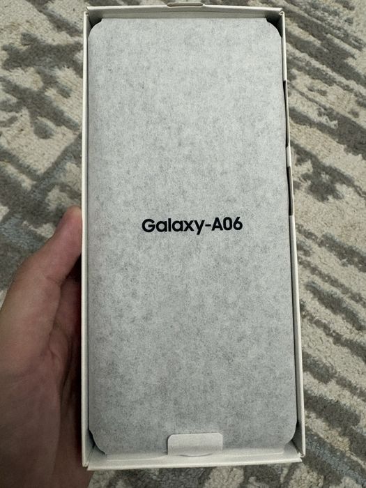 Samsung galaxy A06