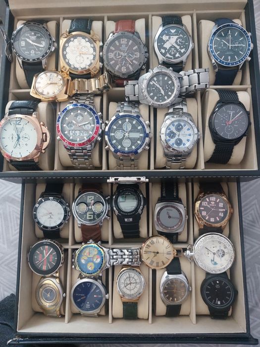 Vând ceasuri bărbați
