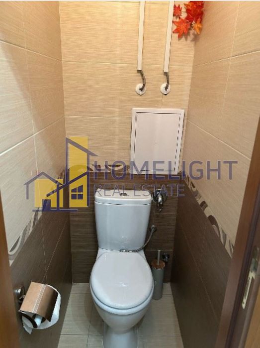 Двустаен апартамент в кв. Красно село