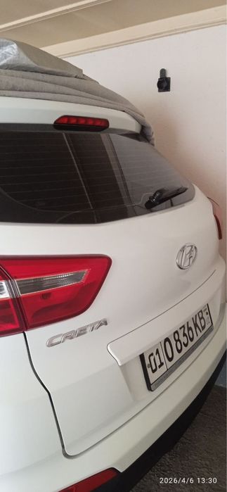 hyundai creta 2020  2-pozitsa