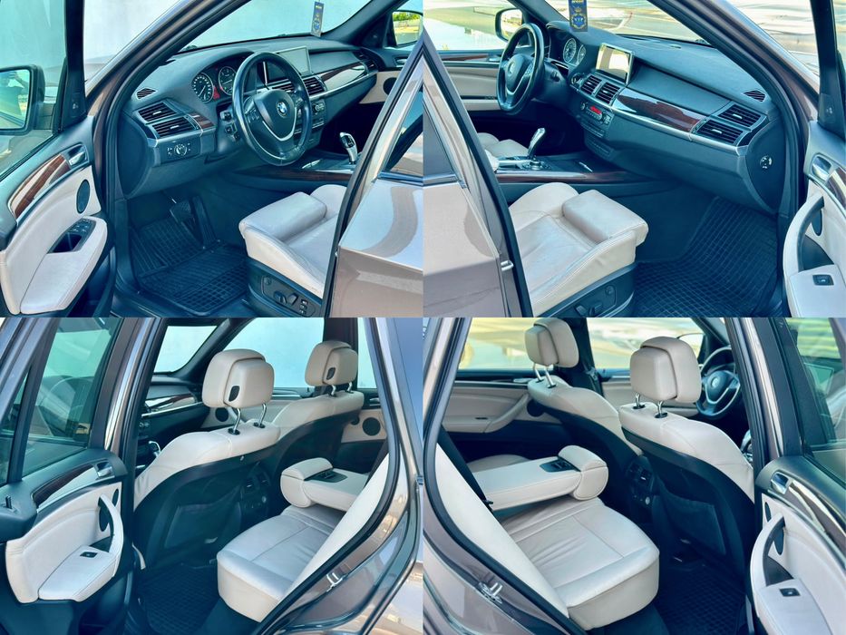 BMW X5 3.0d 2011 Panoramic / Lane Assist / Head up