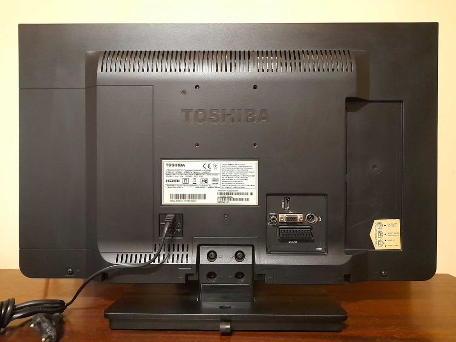 Продавам телевизор TOSHIBA