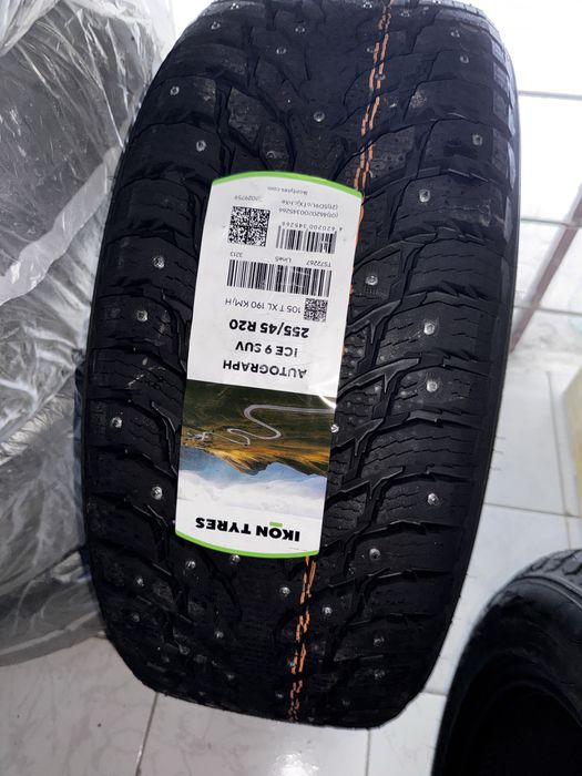 Шины Ikon Tyres(Nokian)