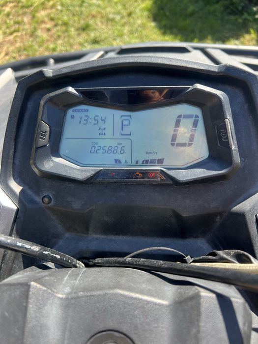 Vand Cf moto 850xc an fabricatie 2020