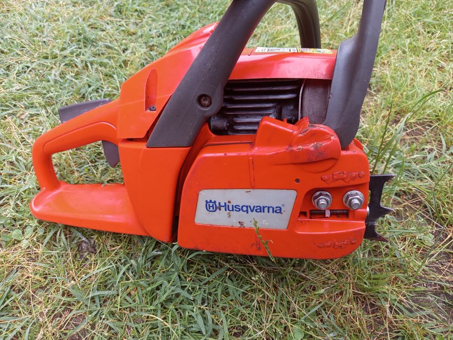 Husqvarna 120 Mark ll