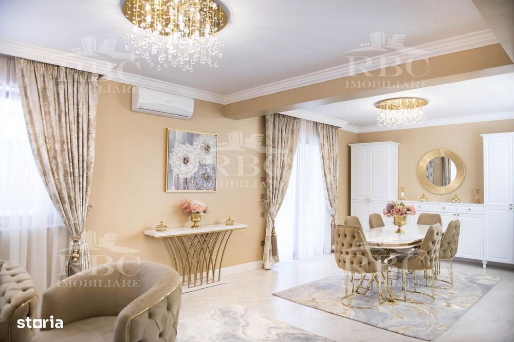 Casa ultrafinisata cu piscina in Borhanci zona Romul Ladea