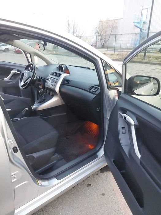 Toyota Verso 2.2 Automat Diesel