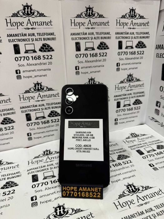 Hope Amanet P1/ Samsung A54/COD 40639