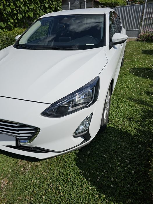 FORD Focus 2019 — imagine 5