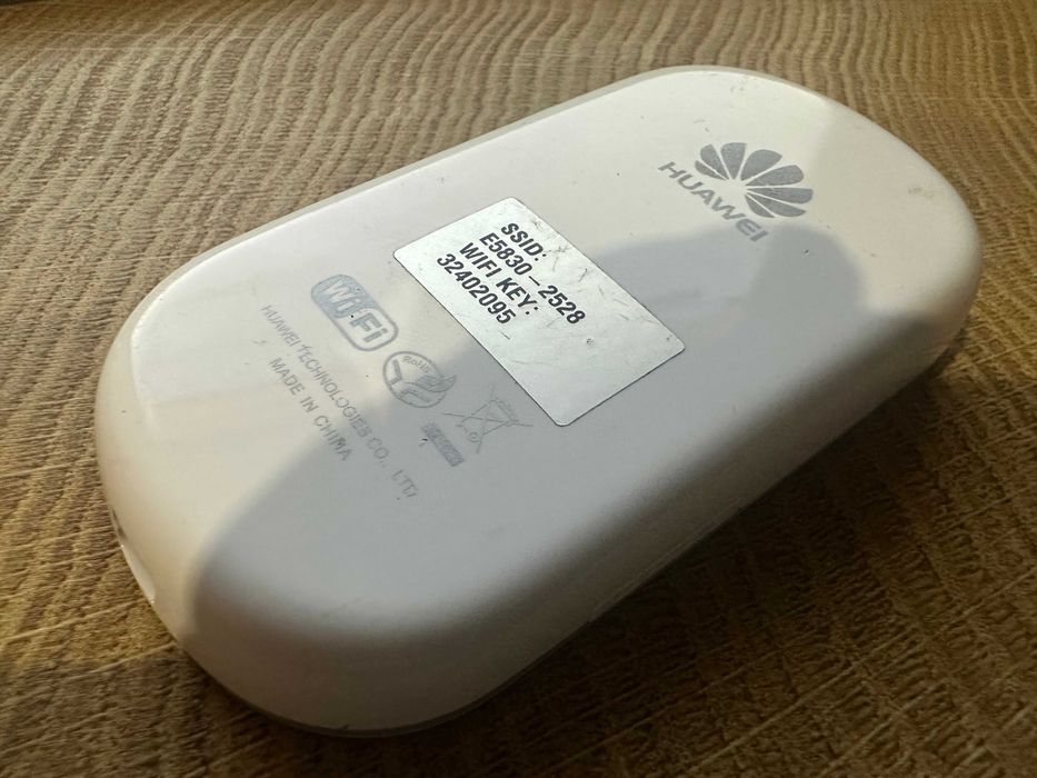 WiFi Modem Huawei E5830