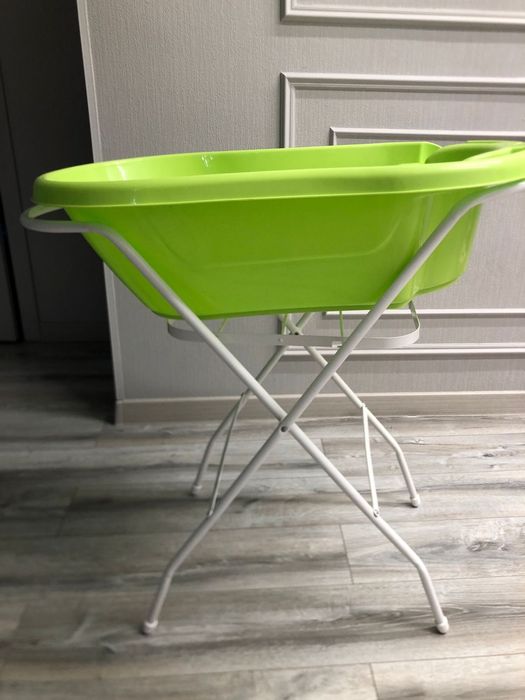 Подставка для ванночки, для новорожденных