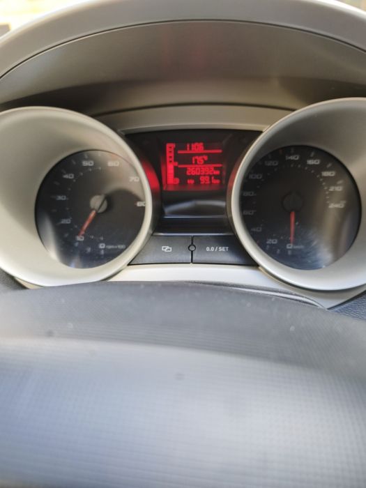 Seat Ibiza 1.4 benzină+gpl an 2009