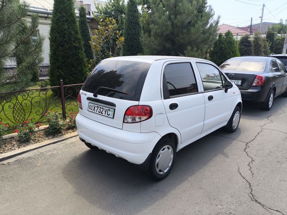 Arenda Vikup Matiz 2017