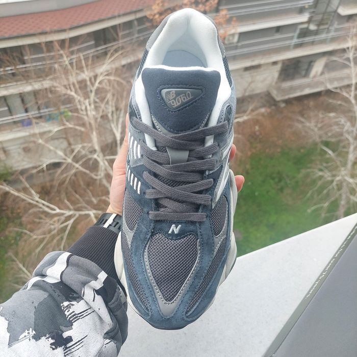 New Balance 9060 'Dark Grey' U9060JBM 42-43