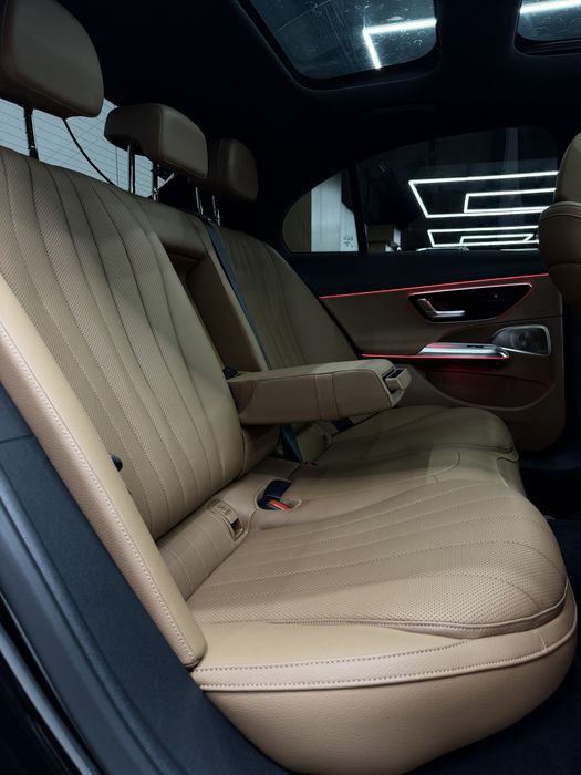Mercedes-Benz w214 E300 4matic
