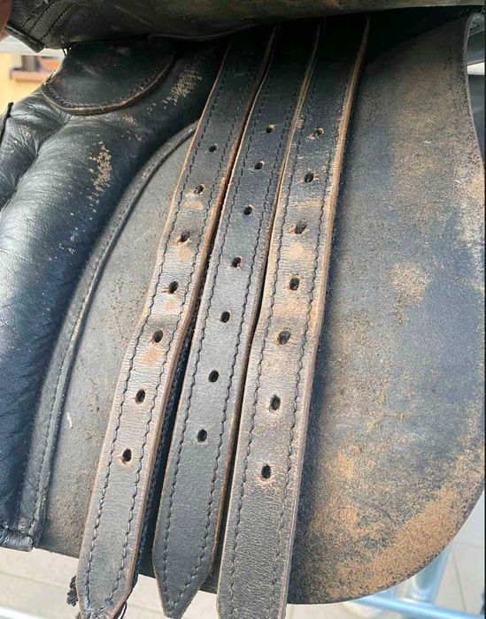 Седло за пони Lancade