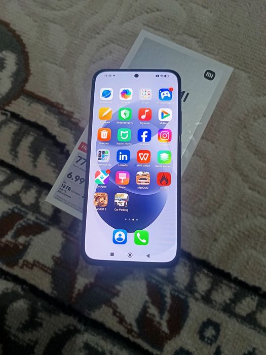 Redmi Note 17. Продам