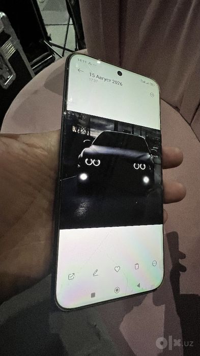 Srochno sotiladi Redmi note 15 pro plyus 5g